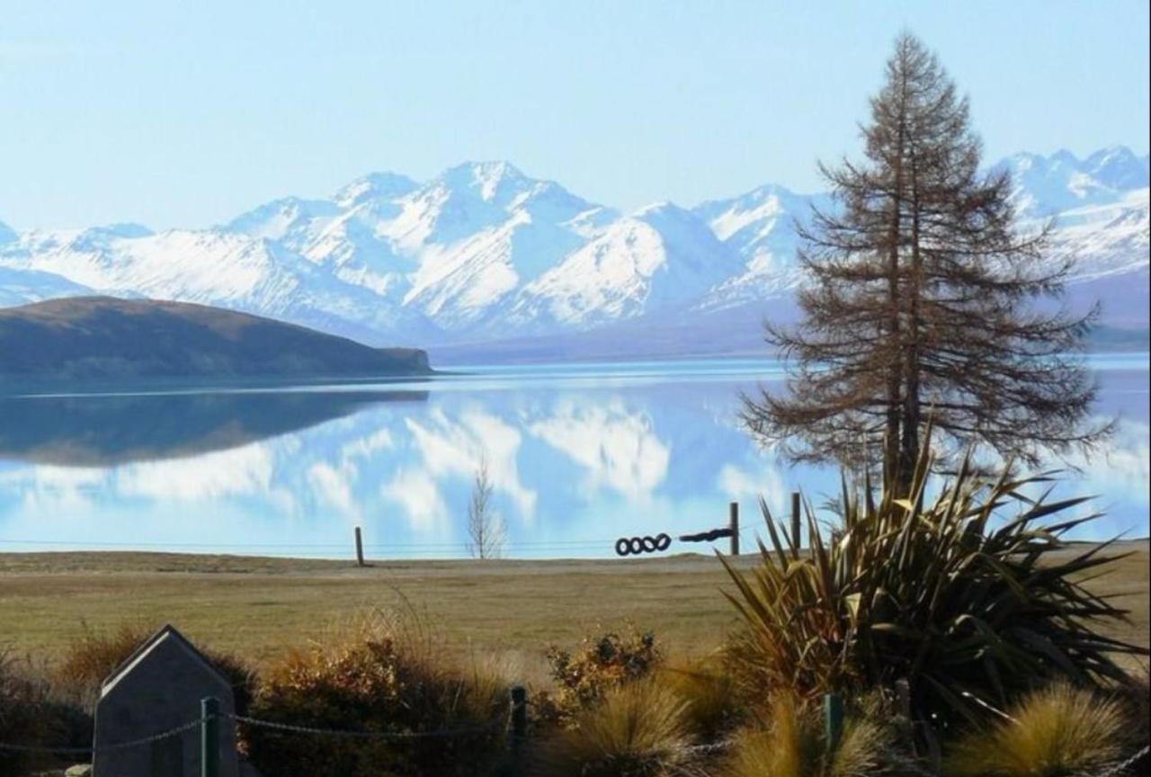 Lake Tekapo Village Motel Dış mekan fotoğraf