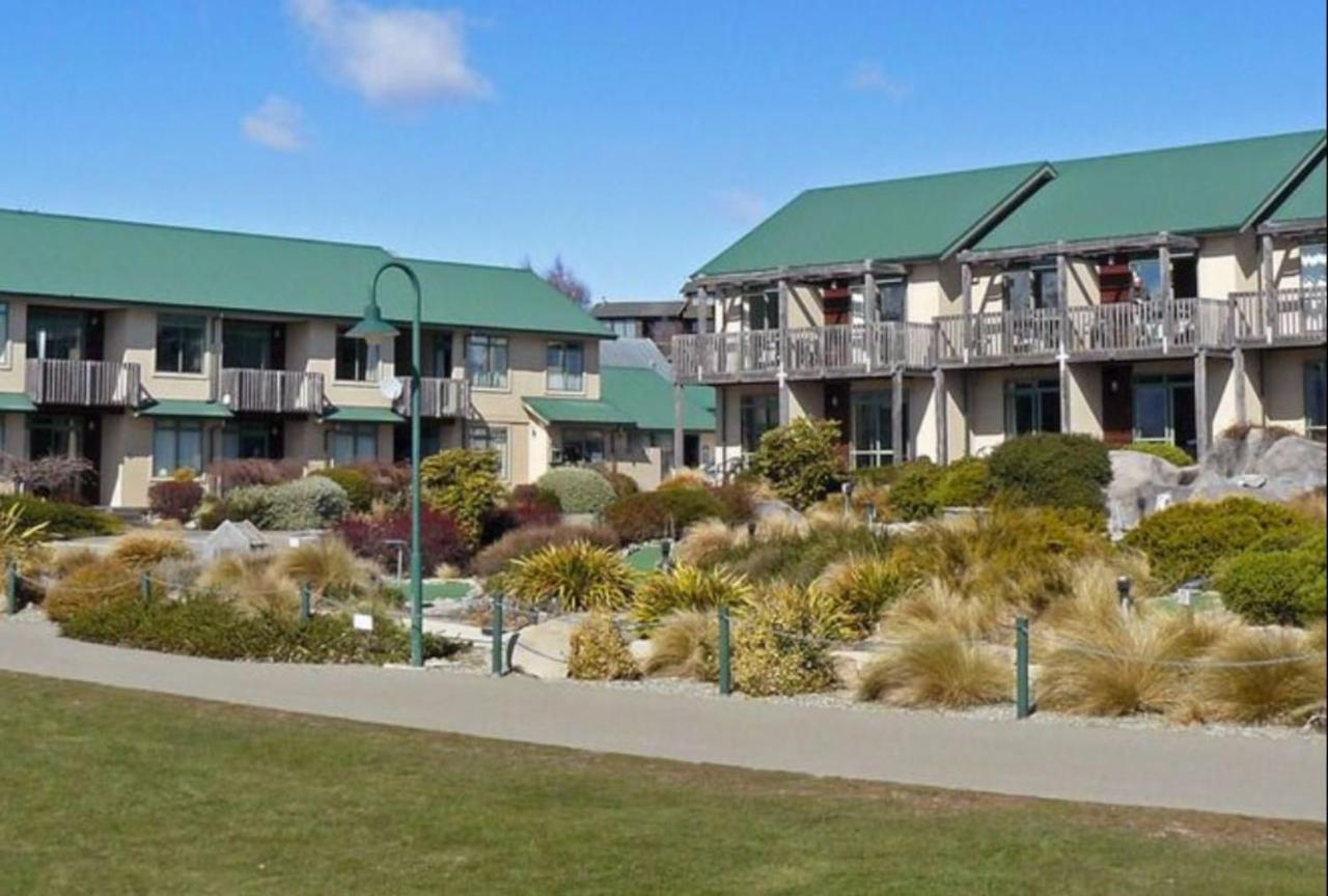 Lake Tekapo Village Motel Dış mekan fotoğraf