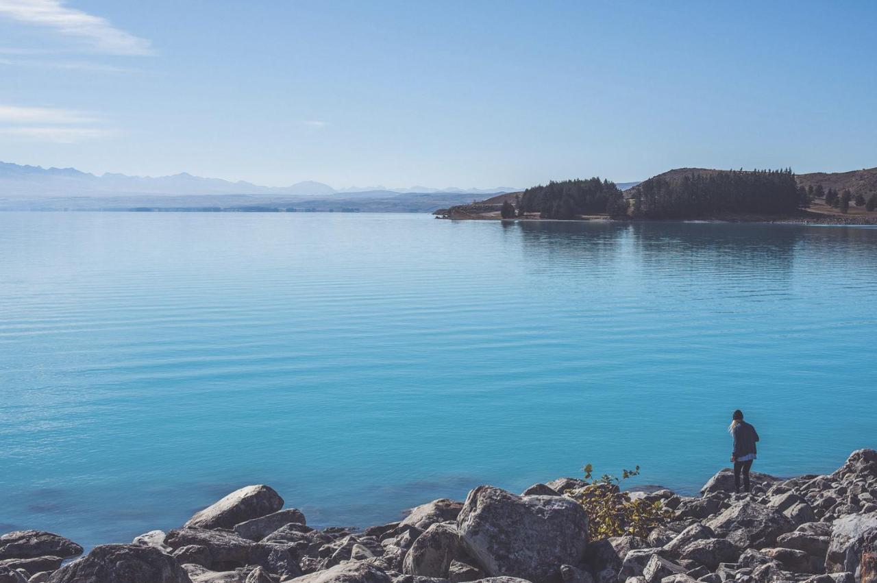 Lake Tekapo Village Motel Dış mekan fotoğraf