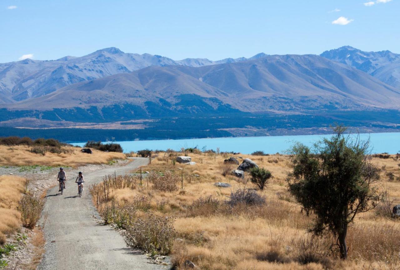 Lake Tekapo Village Motel Dış mekan fotoğraf