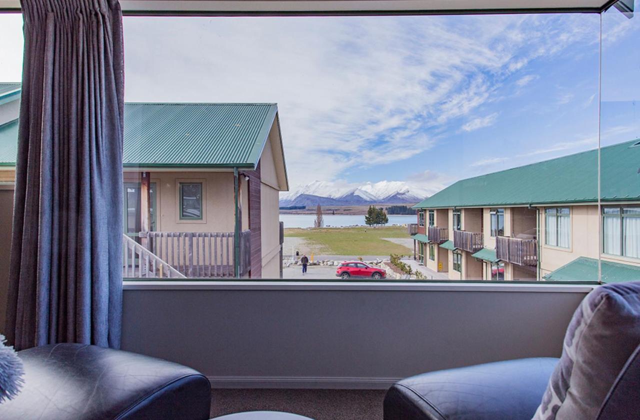 Lake Tekapo Village Motel Dış mekan fotoğraf